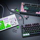 Image for article titled Razer's Keycap Upgrade Kits Are An Easy Way To Make A Keyboard Pretty